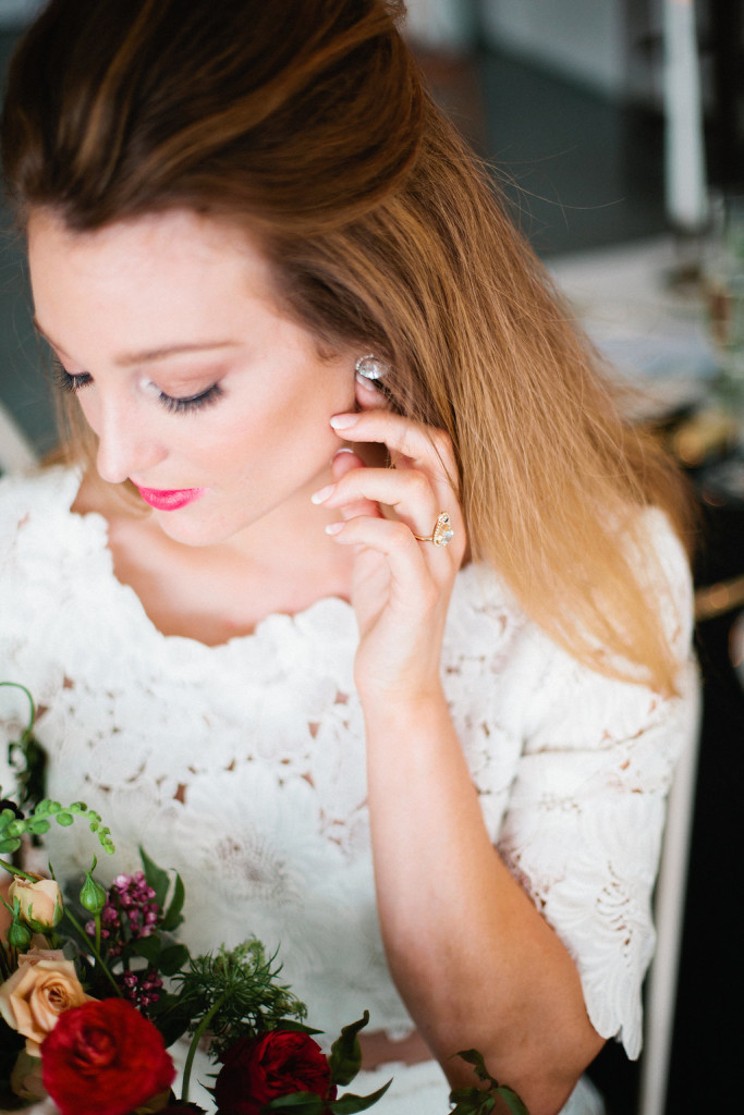 Charleston Makeup 