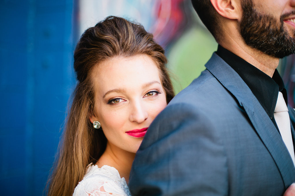 Charlotte hair and makeup artist 