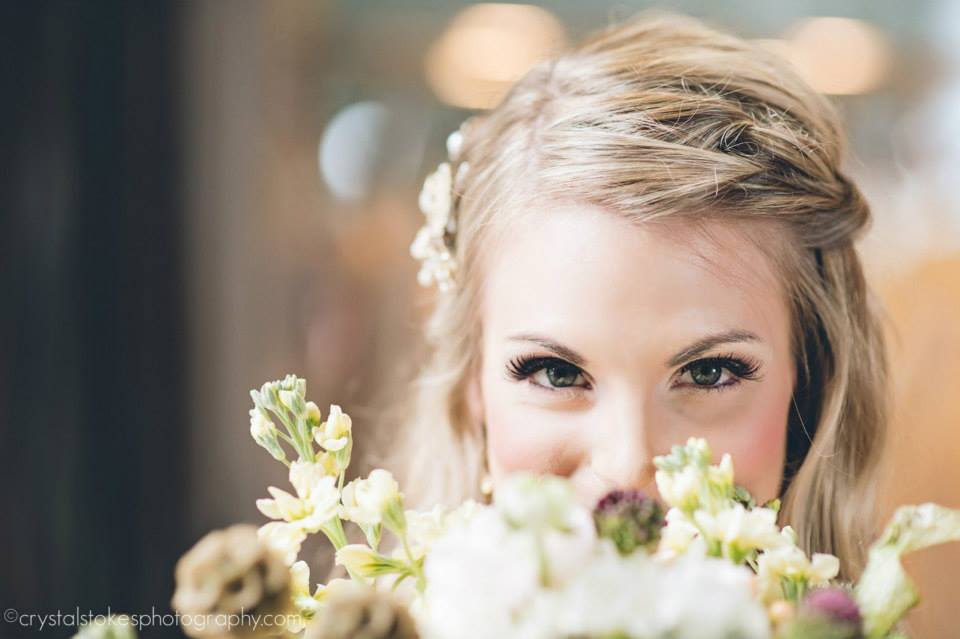 Coastal bridal hair and makeup - Destination style for Boca Grande