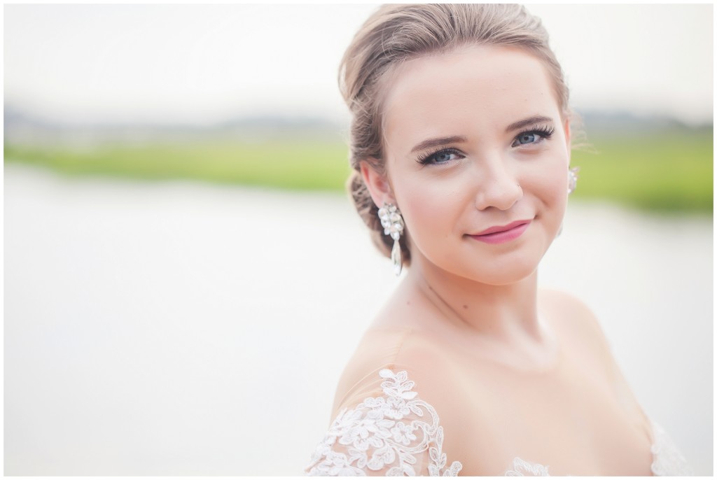 Romantic Italian estate style for Bella Cosa Lakeside wedding