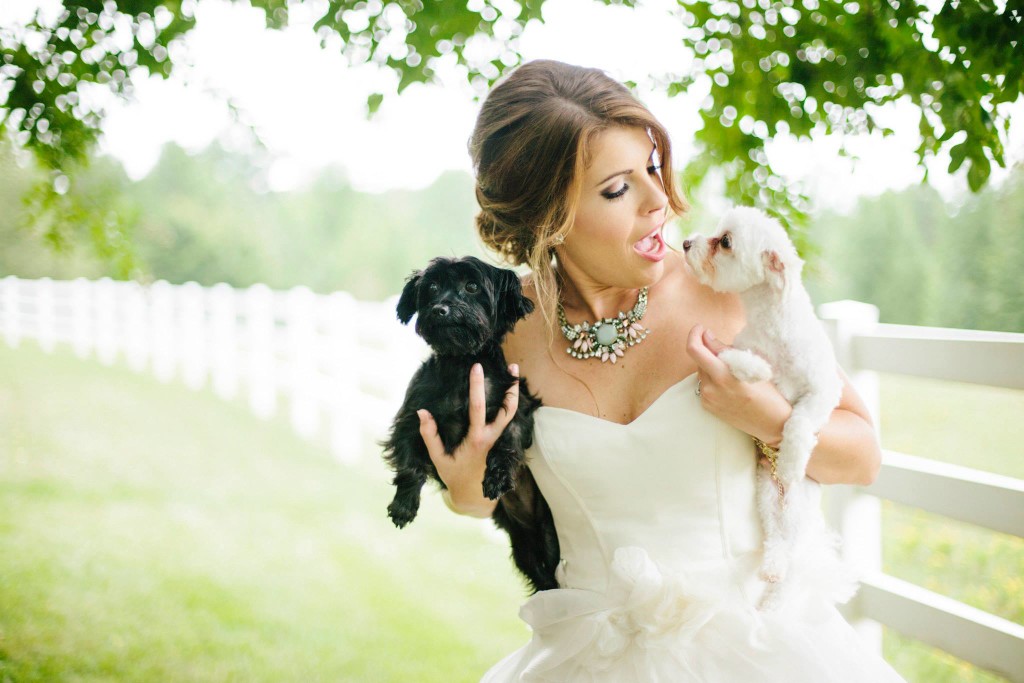 Tampa bridal makeup artist - Modern look for Armature Works bride