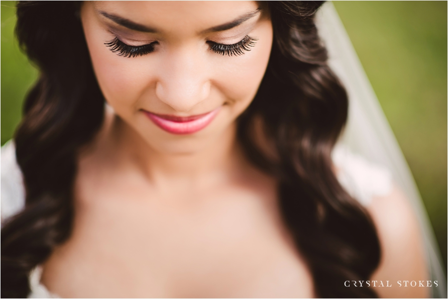 Beach wedding makeup - Glamorous style for Don CeSar bride