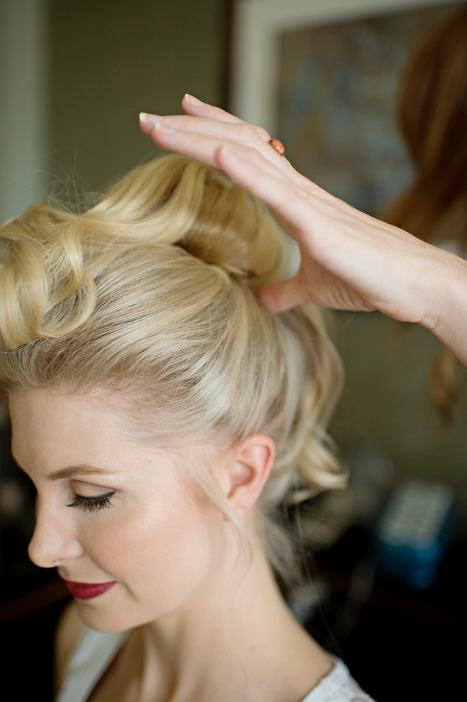 Bridal Party Hair and Makeup Riverview and Brandon - Large Wedding Groups