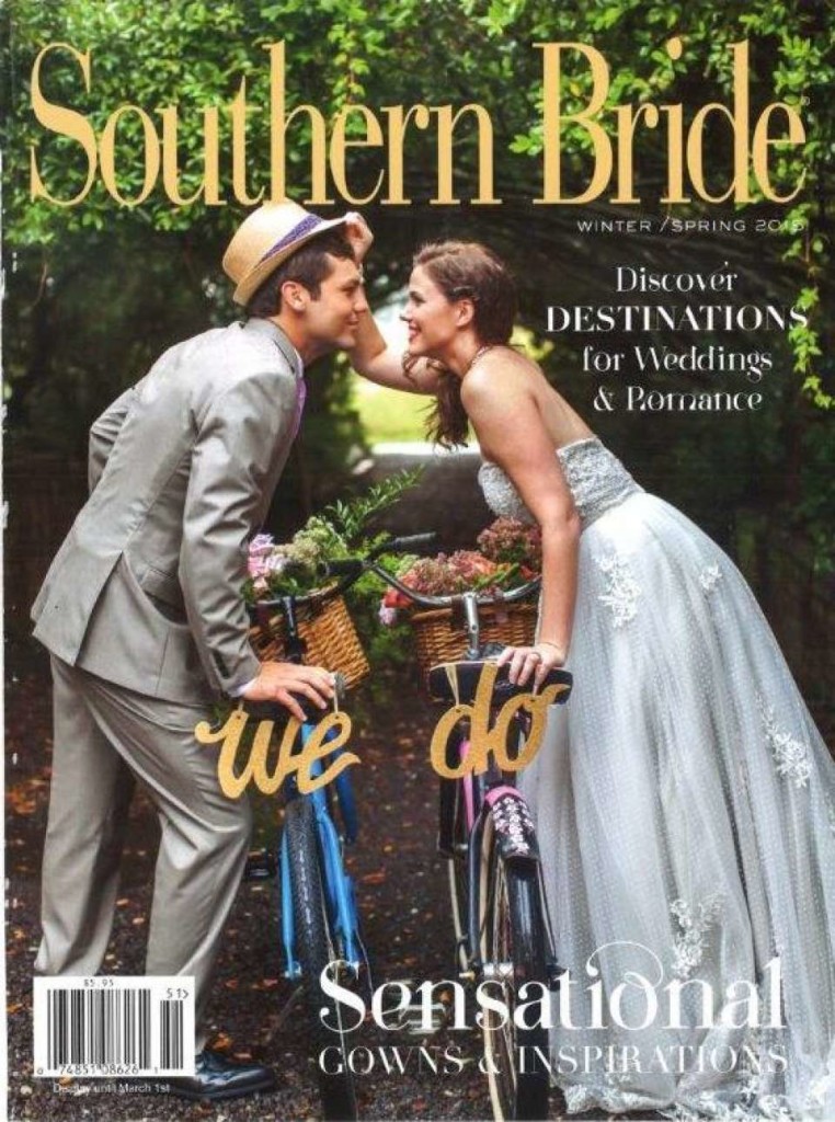 Glamorous wedding day makeup for a luxury Florida bride